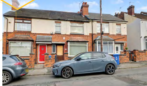 Modernisation in Stoke-on-Trent photo